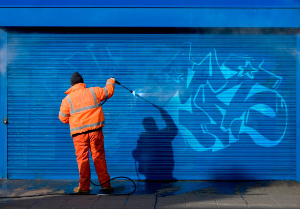 Best Commercial Building Pressure Washing  in Memphis, TX