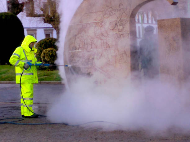 Professional Pressure Washing in Memphis, TX